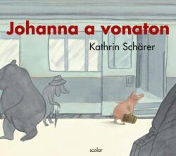 Johanna a vonaton (2012)