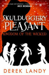 Kingdom of the Wicked - Derek Landy (ISBN: 9780008266400)