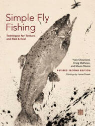 Simple Fly Fishing (ISBN: 9781938340796)