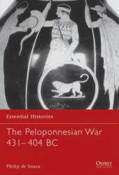 Peloponnesian War 421-404 BC - Philip De Souza (2002)