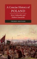 Concise History of Poland - Jerzy (ISBN: 9781108424363)