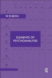 Elements of Psychoanalysis (ISBN: 9780946439065)