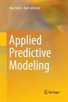 Applied Predictive Modeling (ISBN: 9781493979363)