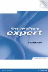 FCE Expert Students' Book with Access Code and CD-ROM Pack - Jan Bell, Roger Gower (2012)