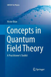 Concepts in Quantum Field Theory - Victor Ilisie (ISBN: 9783319387239)