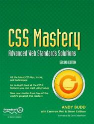 CSS Mastery: Advanced Web Standards Solutions (2010)