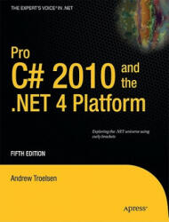 Pro C# 2010 and the . NET 4 Platform - AndrewW Troelsen (2004)