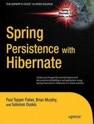 Spring Persistence with Hibernate - Paul Tepper Fisher, Brian D. Murphy (2006)