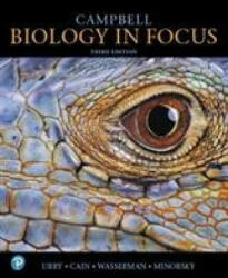 Campbell Biology in Focus - Lisa A. Urry, Michael L. Cain, Steven A. Wasserman, Peter V. Minorsky, Rebecca Orr (ISBN: 9780134710679)