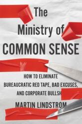The Ministry of Common Sense (ISBN: 9780358272564)