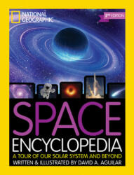 Space Encyclopedia, 2nd Edition - Patricia Daniels (ISBN: 9781426338571)