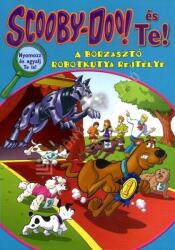 Scooby-Doo és Te! - A borzasztó robotkutya rejtélye (2021)