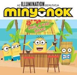 Minyonok - Phil, a nap hőse! (2021)