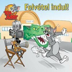 Tom és Jerry - Felvétel indul! (2021)