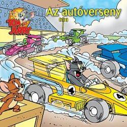 Tom és Jerry - Az autóverseny (2021)