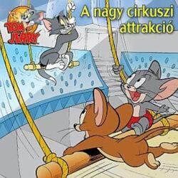 Tom és Jerry - A nagy cirkusz attrakció (2021)