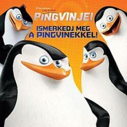 A Madagaszkár pingvinjei - Ismerkedj meg a pingvinekkel! (2021)