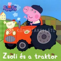 Peppa malac - Zsoli és a traktor (2021)
