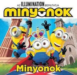 Minyonok - Minyonok (2021)