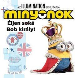 Minyonok - Éljen soká Bob király! (2021)