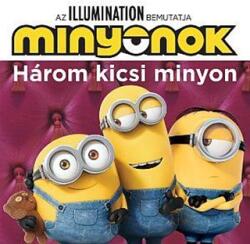Minyonok - Három kicsi minyon / Álmos kiscicák (2021)