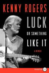 Luck or Something Like It LP (ISBN: 9780062088642)