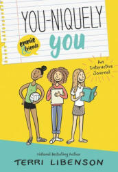 You-niquely You: An Emmie & Friends Interactive Journal - Terri Libenson (ISBN: 9780062998385)