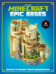 Minecraft: Epic Bases - Mojang Ab (ISBN: 9780593158555)