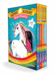 Unicorn Academy: Magic of Friendship Boxed Set (Books 5-8) - Lucy Truman (ISBN: 9780593375891)