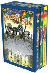 Nathan Hale's Hazardous Tales' Second 3-Book Box Set - Nathan Hale (ISBN: 9781419734083)