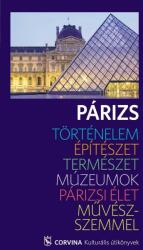 Párizs - Kulturális útikönyv (2012)
