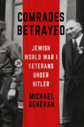 Comrades Betrayed (ISBN: 9781501751011)