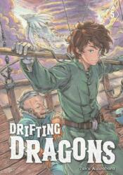 Drifting Dragons 5 (ISBN: 9781632369529)