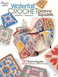 Waterfall Crochet Granny Squares (ISBN: 9781640254404)