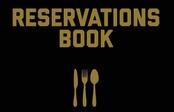 Reservations Book (ISBN: 9781649442123)