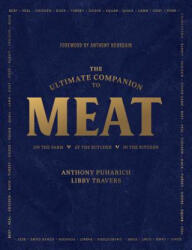 Ultimate Companion to Meat - Anthony Puharic (ISBN: 9781682684894)