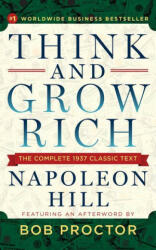 Think and Grow Rich - Bob Proctor (ISBN: 9781722505271)