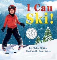 I Can Ski! (ISBN: 9781734716504)