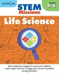 STEM Missions: Life Science (ISBN: 9781941082836)