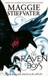 Maggie Stiefvater: The Raven Boys (2012)
