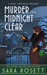 Murder on a Midnight Clear: A 1920s Christmas Mystery (ISBN: 9781950054350)