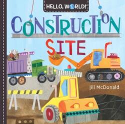 Salut, lume! Șantierul de construcții (ISBN: 9781984896704)