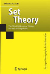 Set Theory - Thomas Jech (ISBN: 9783642078996)