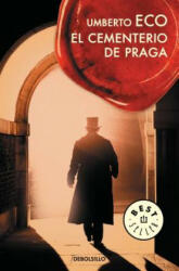 El cementerio de Praga / The Prague Cemetery - Umberto Eco (ISBN: 9788499899817)