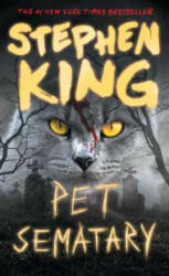 Pet Sematary - Stephen King (ISBN: 9781982150778)