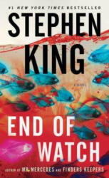 End of Watch - Stephen King (ISBN: 9781982150792)