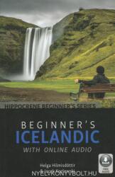 Beginner's Icelandic Book with Online Audio (ISBN: 9780781814157)