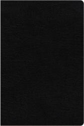 NIV Study Bible, Fully Revised Edition, Large Print, Bonded Leather, Black, Red Letter, Comfort Print - Mark L. Strauss, Jeannine K. Brown (ISBN: 9780310090335)