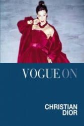 Vogue on: Christian Dior - Charlotte Sinclair (2012)