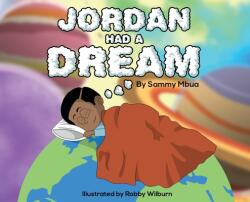 Jordan Had A Dream (ISBN: 9780578746128)